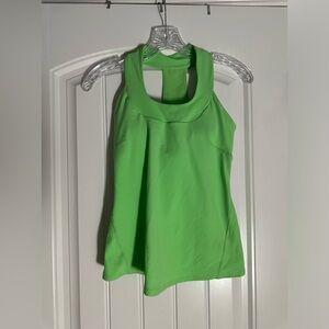 Lululemon Throwback Scoop Neck Tank Top